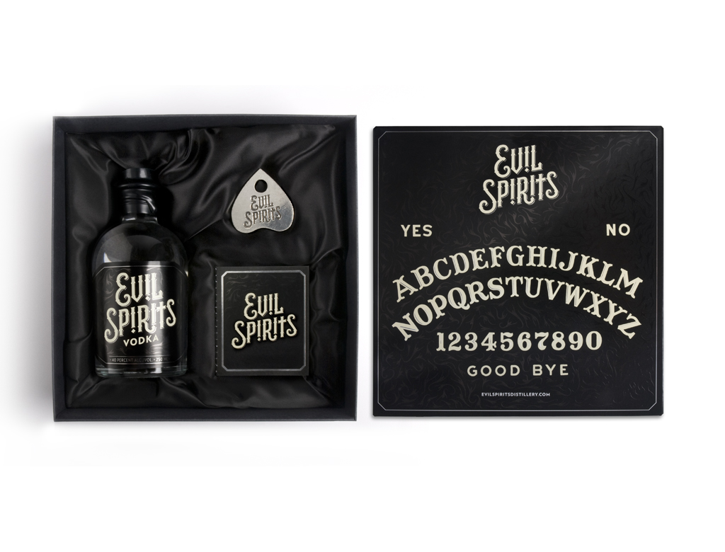 Evil Spirits Launch Kit