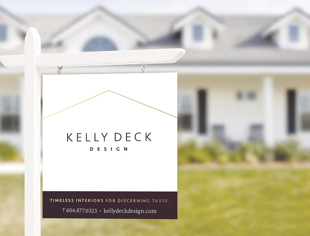 KellyDeck_home sign