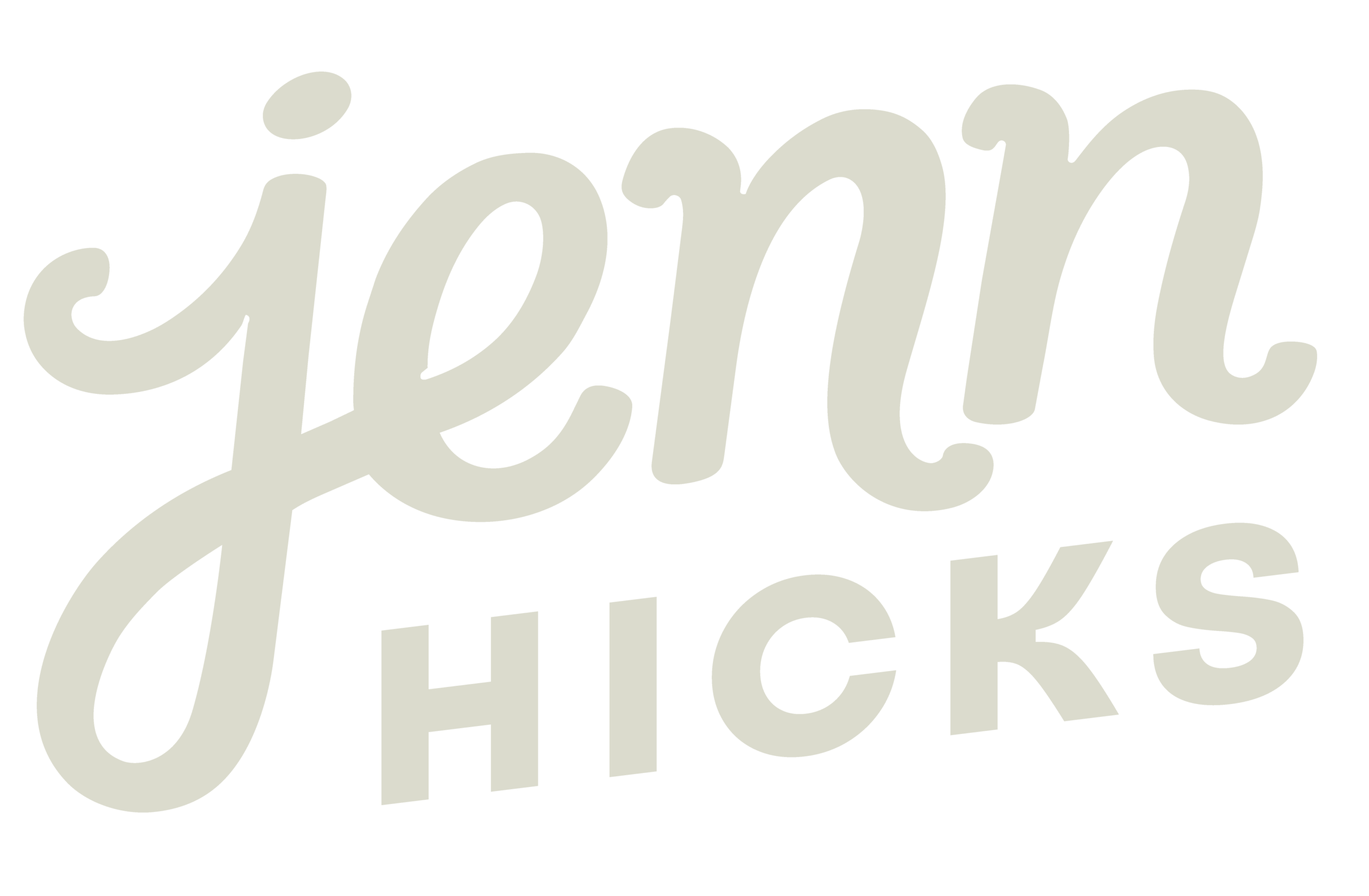 Jenn Hicks Wordmark