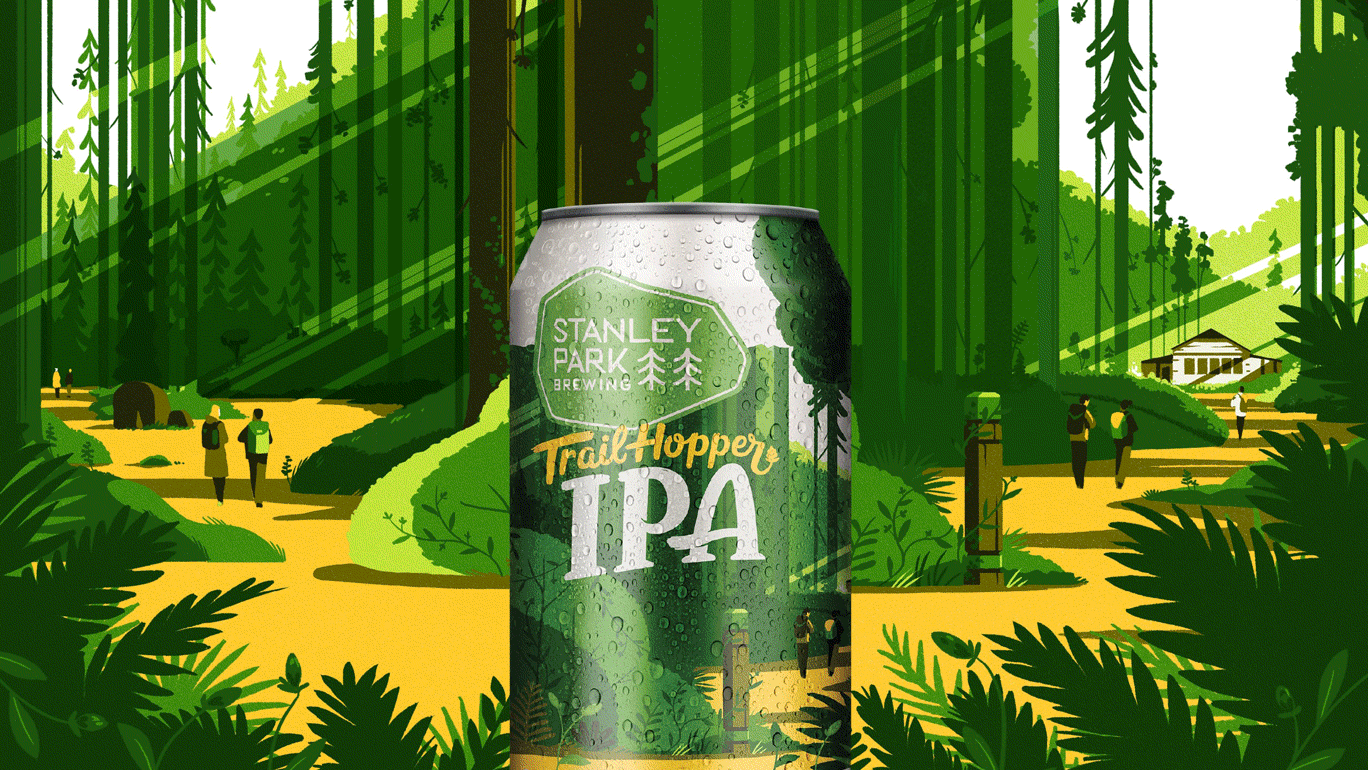 SPB various can packaging