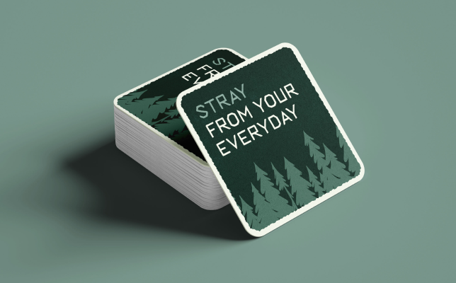 Stanley Park Brewing coasters