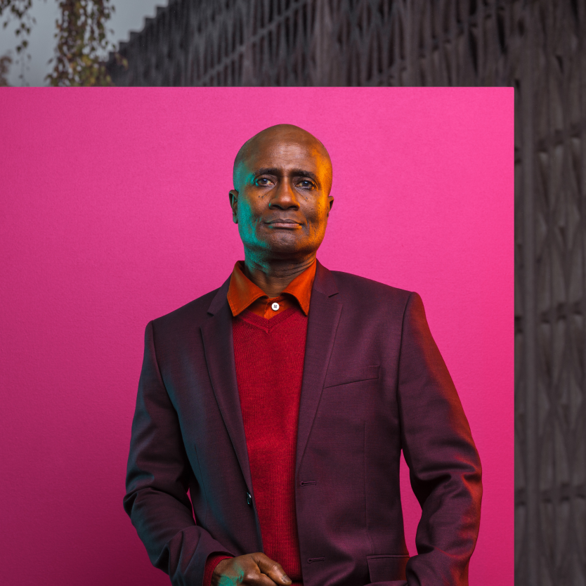 A professor at Royal Roads University