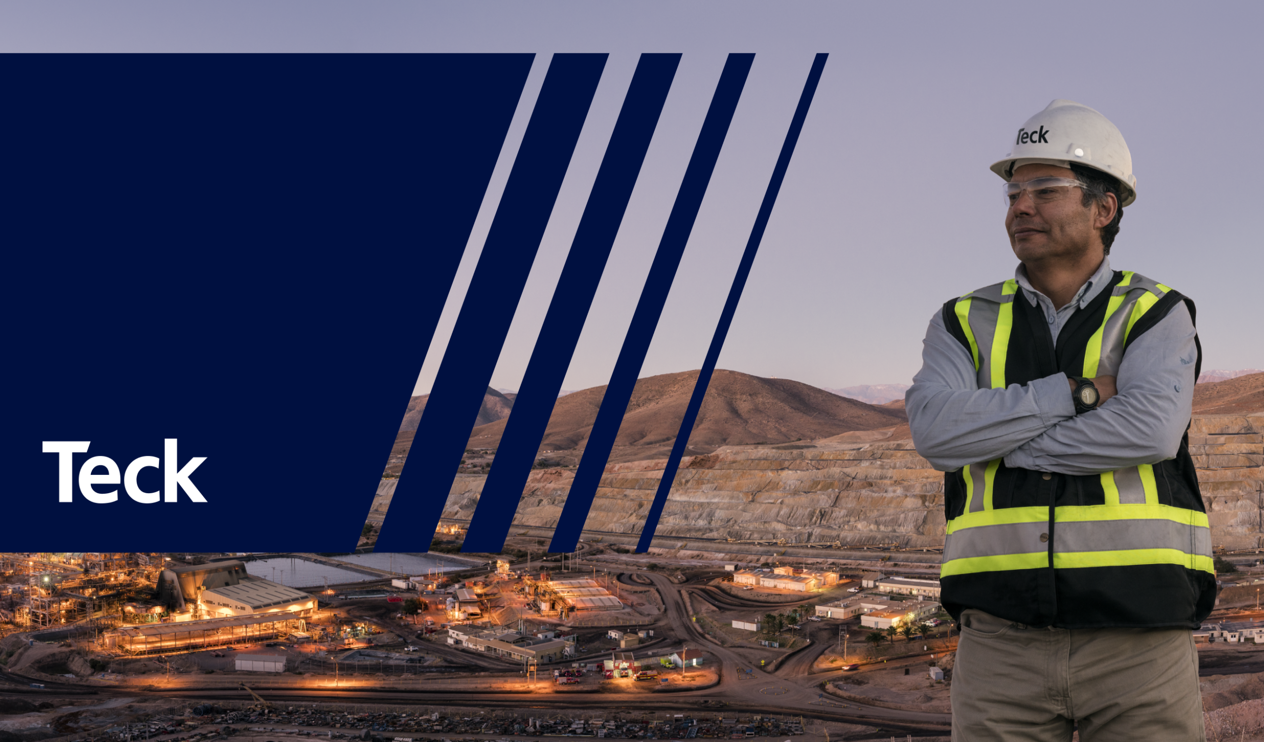 Teck global resources brand refresh